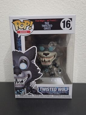 Funko Pop Twisted Wolf #16